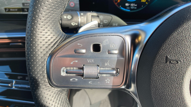 Mercedes-Benz EQC 400 300kW AMG Line Premium 80kWh 5dr Auto Electric Estate